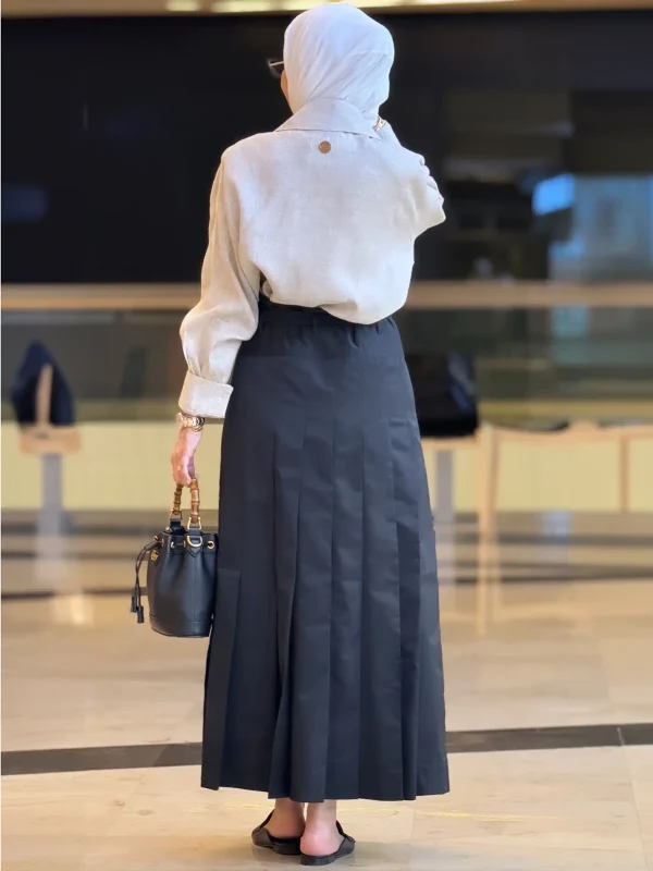 تنورة لف الراية