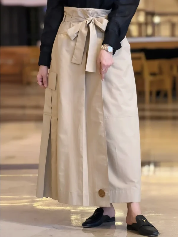 تنورة لف الراية