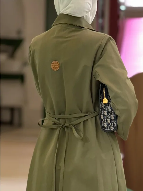 ترنش كوت السلام