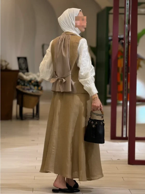 بدلة الفيست