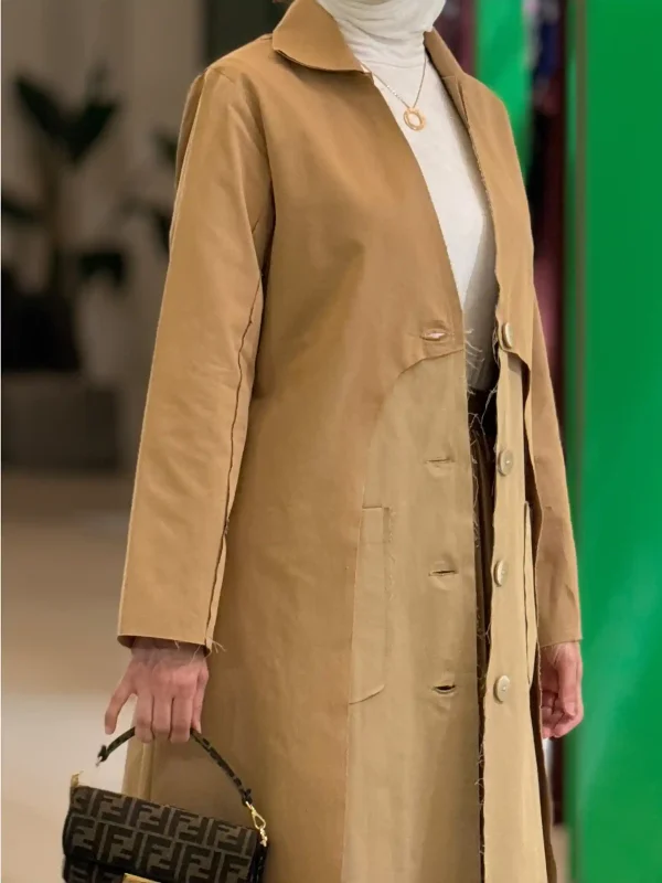 ترنش كوت السلام