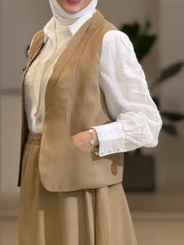 بدلة الفيست