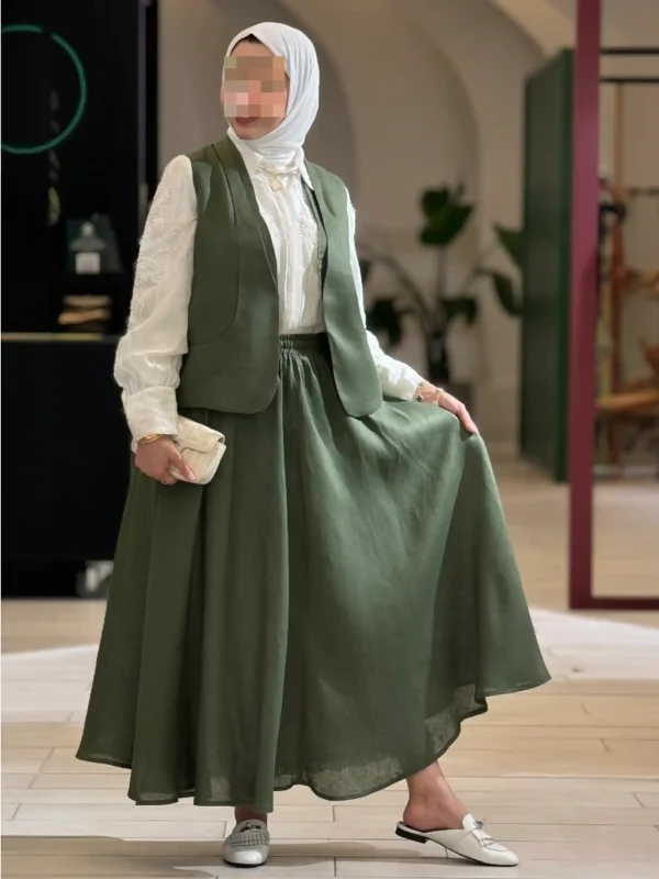 بدلة الفيست