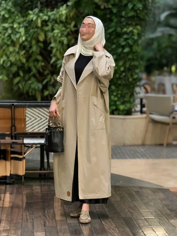 ترنش كوت الحب