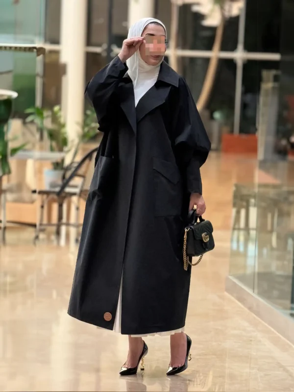 ترنش كوت الحب