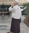 بدلة نسائية رسمية بتصميم ريانا 2025